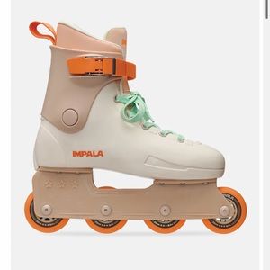 Impala light speed inline skates - Sahara Size 7